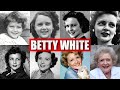 Betty White (1922 - 2021), Metamorphosis Through The Years