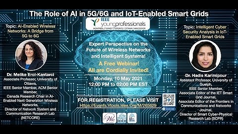 THE ROLE OF AI IN 5G6G AND IOT ENABLED SMART GRIDS