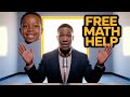 Why Free Math Education MATTERS in 2025!