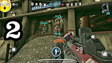 Modern Combat Versus || MCVS Gameplay Walkthrough  Part 2 ||