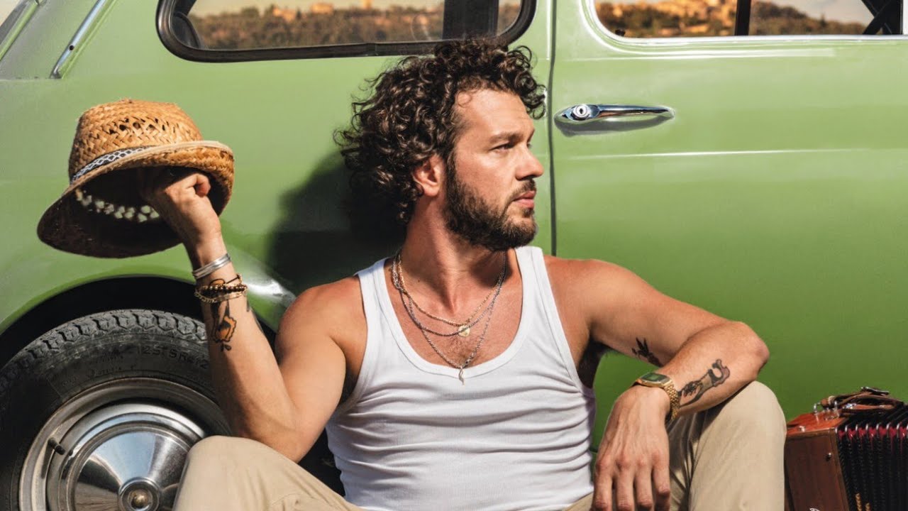 Claudio Capéo  -  Ma Belle  (Exclu 2025)  (fan made)