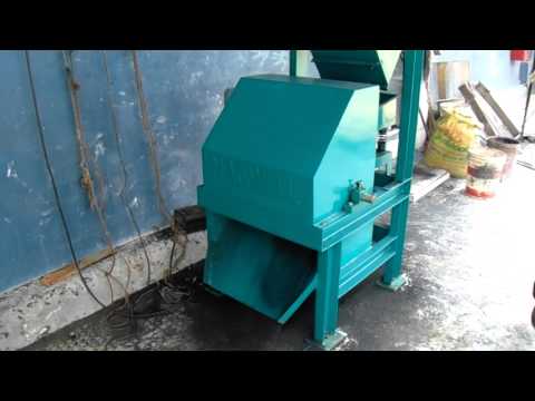 magnetic drum separator