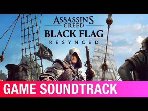 Strange Land | Assassin's Creed Black Flag: Resynced (Original Game Soundtrack) | Stephen Lukach