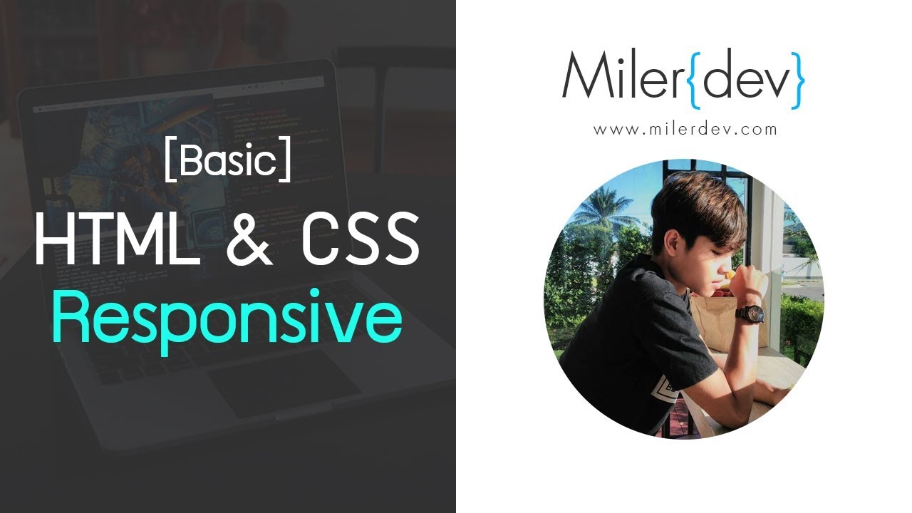 วิธีทํา responsive web 2022 Update ทำความเข้าใจหลักการทำ Responsive Website เบื้องต้น