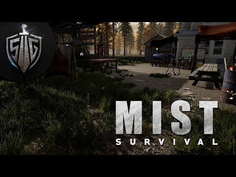 Erkek Görünümlü Kadın  I  Mist Survival  #5