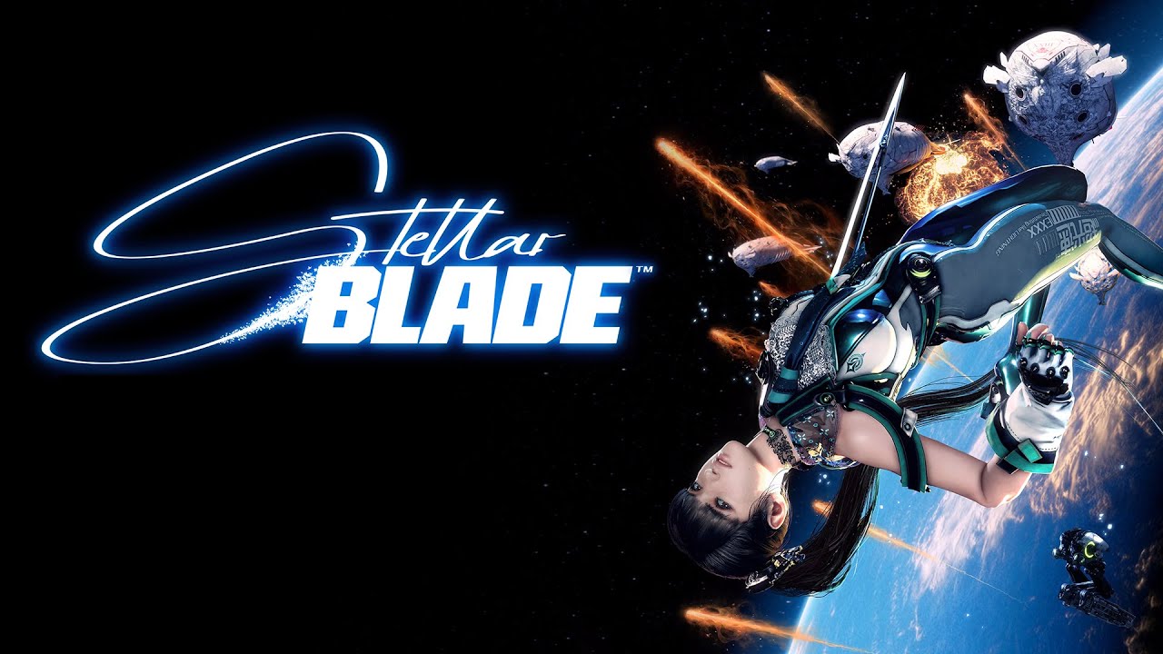 Projekt EVE  ✨ 01 •  Stellar Blade