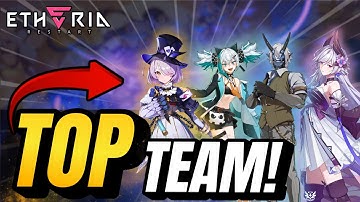 Etheria: Restart – Best Team Builds You NEED Right Now!