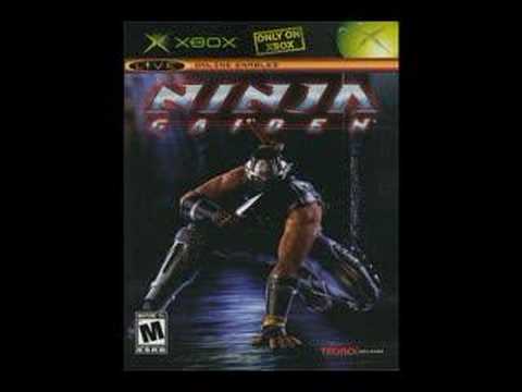 Ninja Gaiden Music- Ninja Gaiden Main Theme