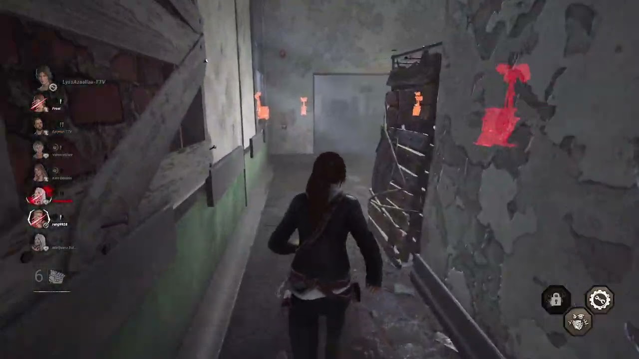 Day 275 of trying to get KingClutch back on DBD  | Come chat | If you die in the game you die in rea