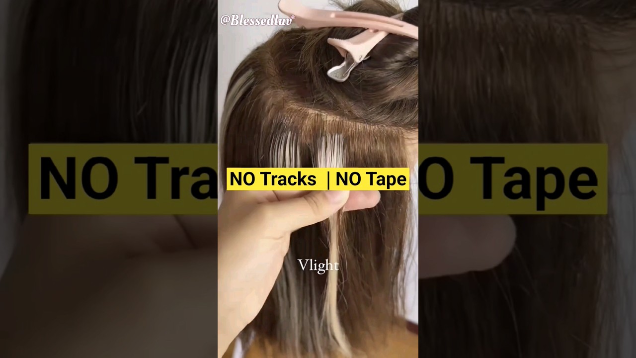 UV Light Hair Extensions The Secret Technique UVHairExtensions UV Light Hair Extensions The Secret Technique UVHairExtensions