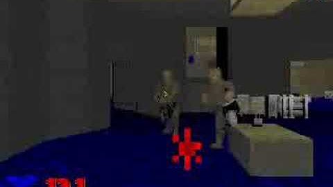 The doom 2 chainsaw massacre level 3