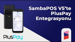 Sambapos V5Te Pluspay Entegrasyonu