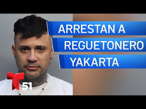 Arrestan a reguetonero cubano Yakarta