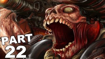 DOOM ETERNAL Walkthrough Gameplay Part 22 - SOUL FACTORY (FULL GAME)