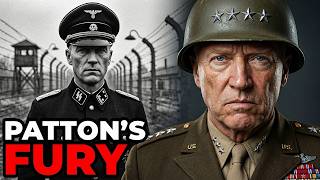 Patton's Brutal Ultimatum to the SS Commander Who Dared Defy Him