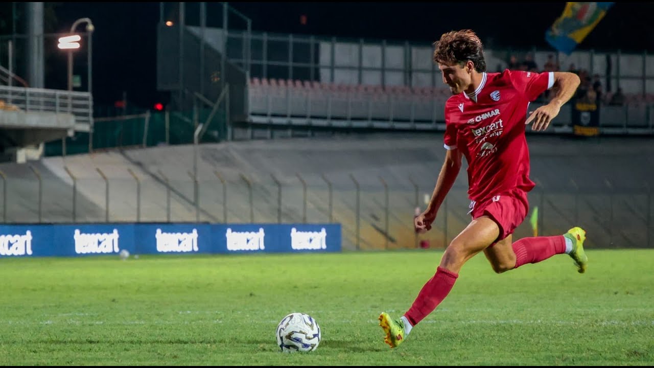 Serie C - AC Carpi vs Trento 3-0 d.c.r.: Highlights