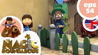 MAGIC ROUNDABOUT - EP54 -  Snails Alive!