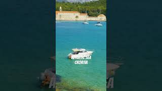 Adriatic Sea, Croatia #adriatic #croatia #kroatien #adriaticsea #hrvatska