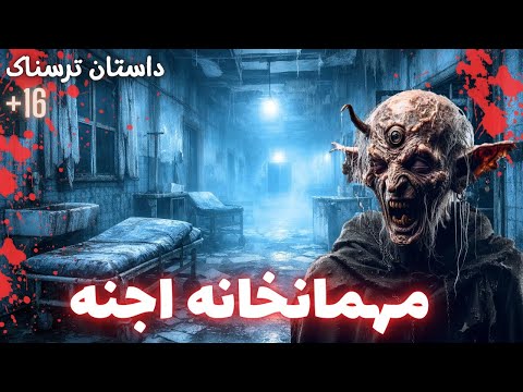داستان ترسناک ! خواب میانه!