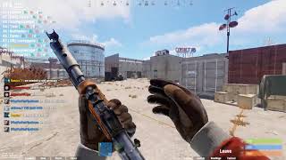 INFINITE RUST | Destroying Kids on UKN 2