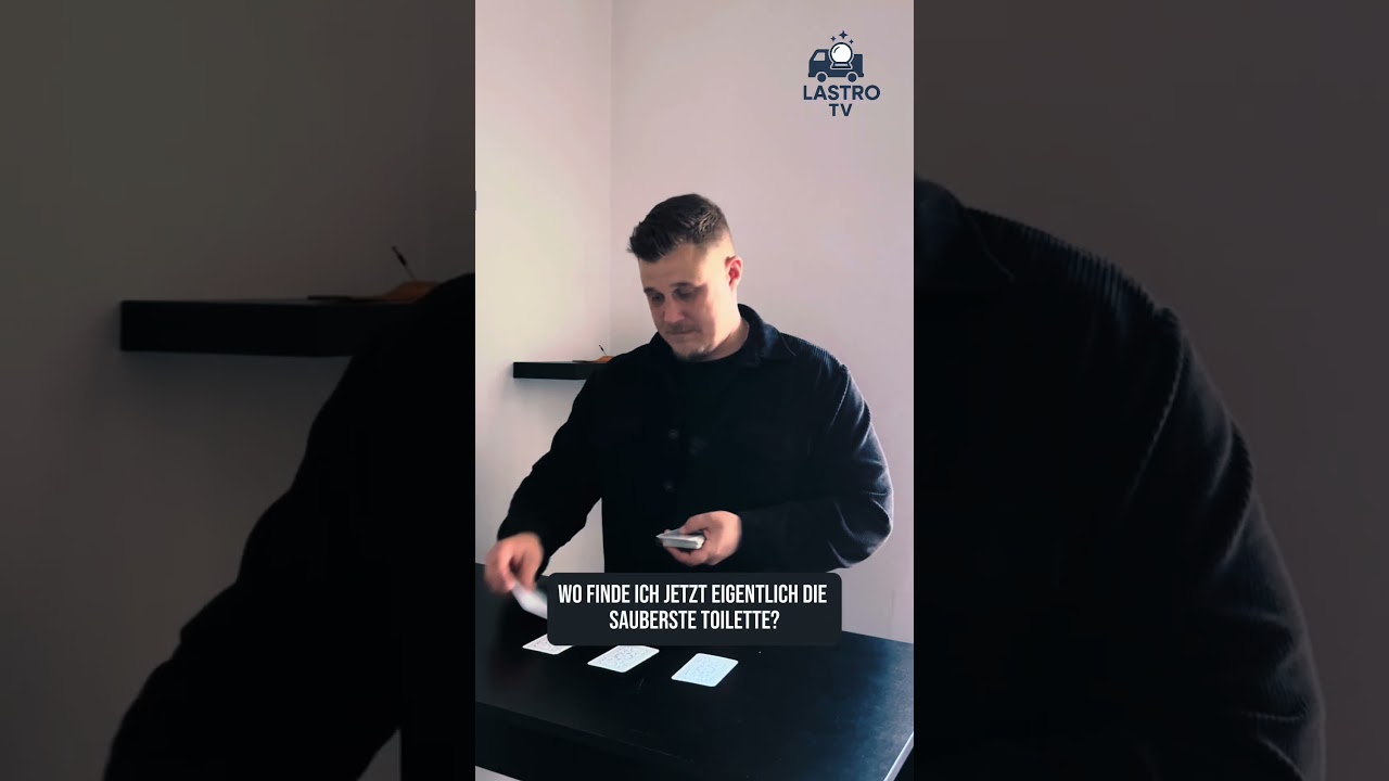 Lastro TV – Anzeige | LKW.APP