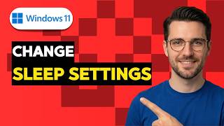 How To Change Sleep Settings On Windows 11 [2026 Full Guide]