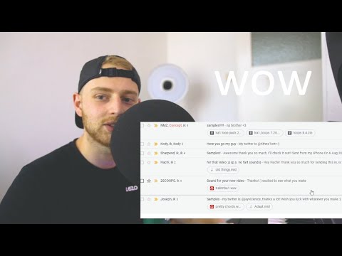 Making a Song with YOUR Samples!