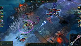 Lee Sin Bm outplay
