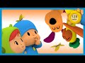 👆👇 POCOYO E NINA - Acima e abaixo [128 minutos] | DESENHOS ANIMADOS para crianças