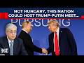 Will Trump-Putin Meet Soon? Kremlin Spokesman Peskov Drops Big Hint On Peace Talks Timing |US |War