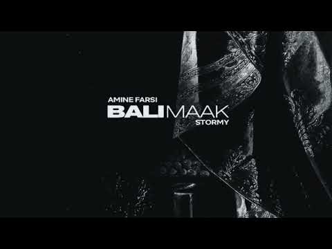 Amine Farsi Bali Maak Ft STORMY Slowed Reverb