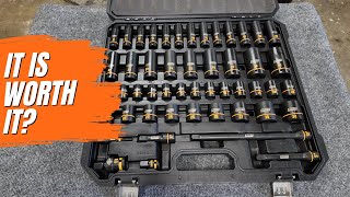 BOEN  1/2" Drive Impact Socket Set