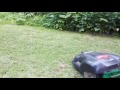 Husqvarna automower 2017. 9eme année.
