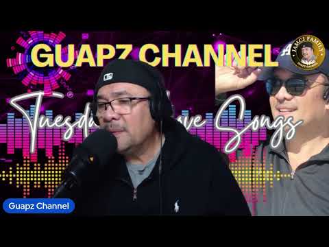Lionel Richie – All Night Long - Cover by Guapz Channel
