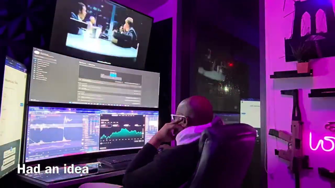 Two Samsung odyssey g9 Stacked! Super dope! Highly recommend 