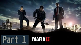 Mafia II Gameplay - Part 1 - Bangla Commentary