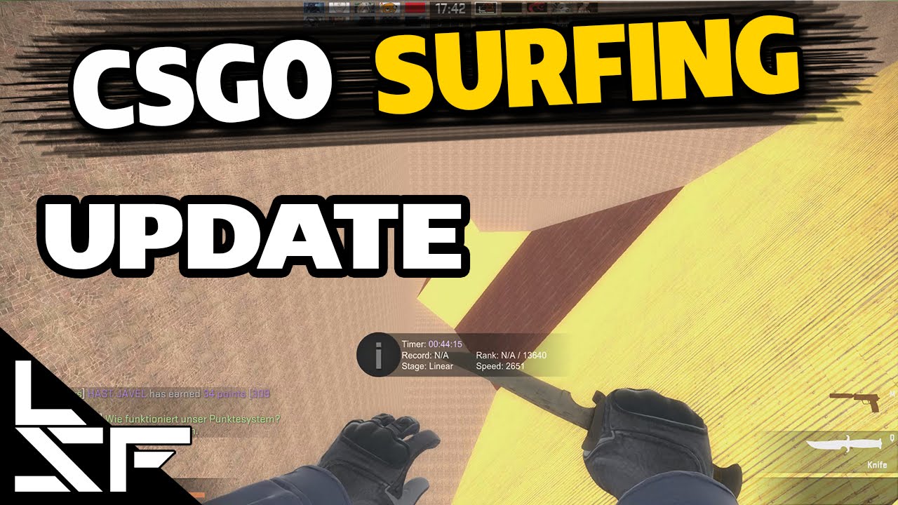 Csgo Surfing Tutorials Series Update And Giveaway