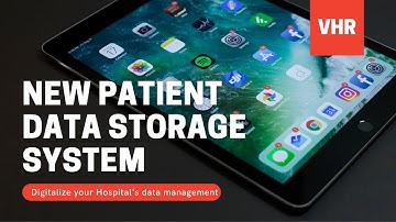 VHR smart patient records management