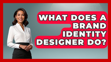 What Does A Brand Identity Designer Do? - Graphic Design Nerd