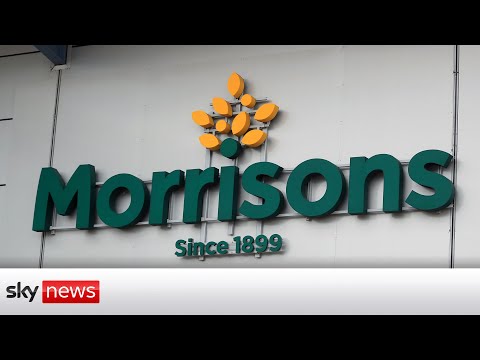 Morrisons shares surge after takeover offer