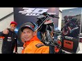 Gaban rasmi moto baru ktm