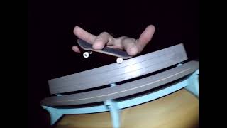 goo fingerboards bench session