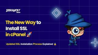 🛠️ cPanel SSL Setup Tutorial After 2026 Changes 🔐 | New Interface Explained - SeekaHost India