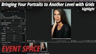 Bringing Your Portraits to Another Level with Grids: Highlight screenshot 5