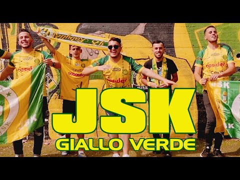 JSK GIALLO VERDE clip officiel