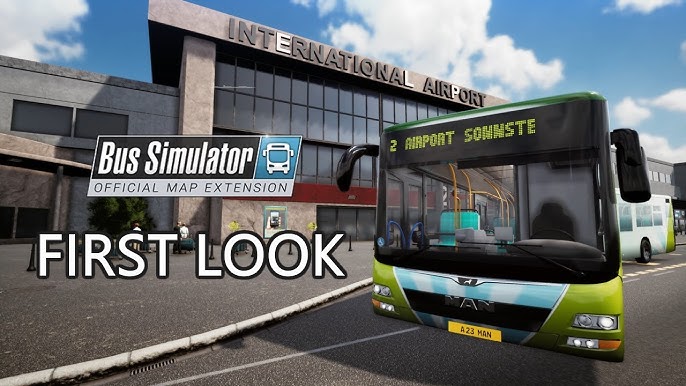 Bus Simulator levará popular simulador de ônibus para o PS4 e Xbox One