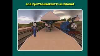 Sodor the Modern Years: Season 1 Title Sequence