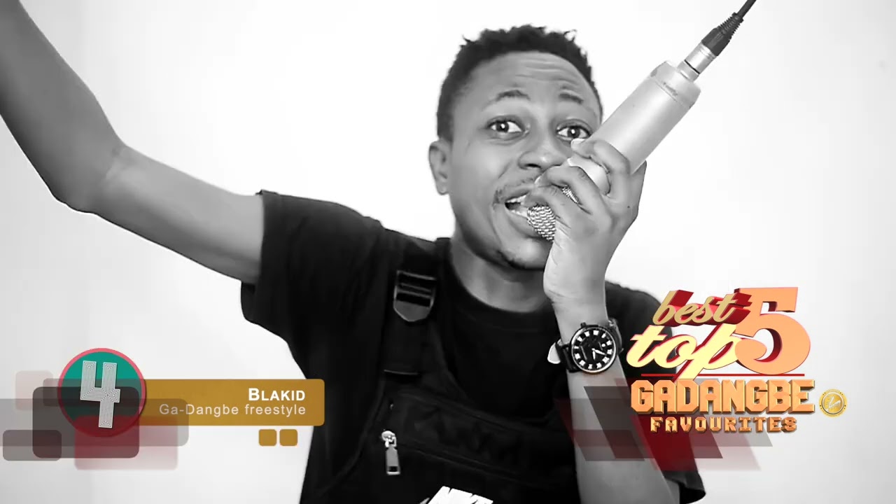 best top5 Ga-dangbe favorite Ep4🇬🇭