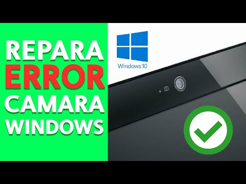 Video: ¿Cómo encuentro el controlador de mi cámara web Windows 10?