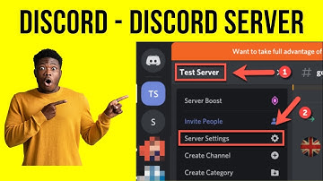 Discord | Discord Server | How to Block Server Invite Links Using your Discord Server